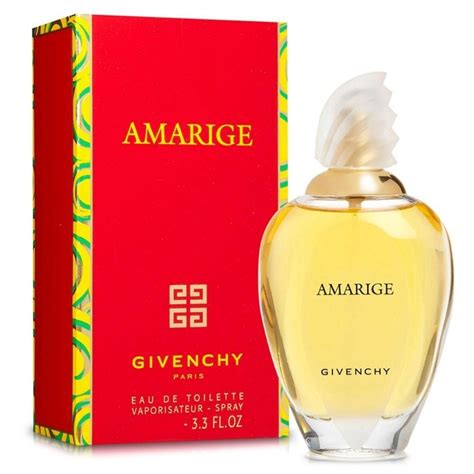 perfume givenchy amarige dama 100ml increible precio|perfume amarige de Givenchy precio.